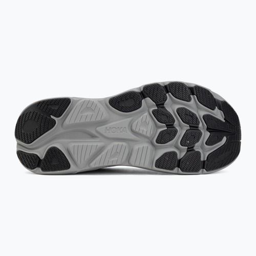 Мъжки обувки за бягане HOKA Clifton 10 black/grey