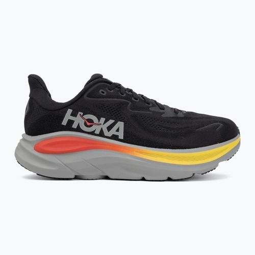 Мъжки обувки за бягане HOKA Clifton 10 black/grey