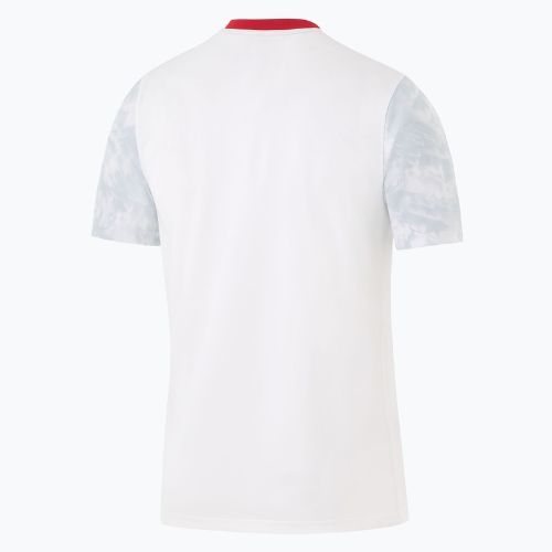 Мъжка футболна фланелка Nike Dri-Fit Poland Home 2026 white/field silver