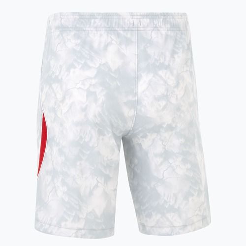 Мъжки футболни шорти Nike Dri-Fit Poland Stadium Home white/field silver