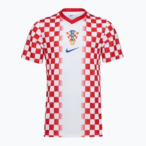Мъжка футболна фланелка Nike Dri-Fit Croatia Home 2026
