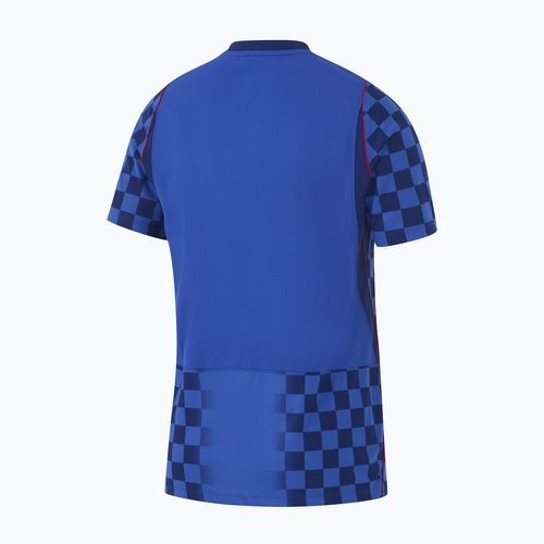 Мъжка футболна фланелка Nike Dri-Fit Croatia Stadium Away 2026 deep royal blue/hyper royal