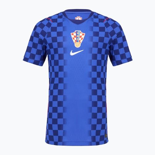 Мъжка футболна фланелка Nike Dri-Fit ADV Croatia Match Away 2026