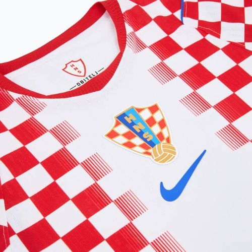 Мъжка футболна фланелка Nike Dri-Fit ADV Croatia Match Home 2026