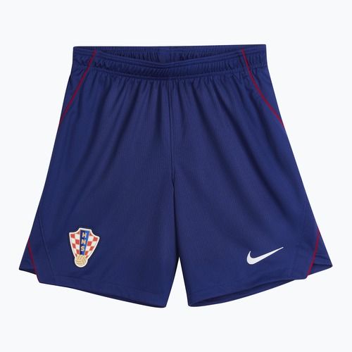 Мъжки футболни шорти Nike Dri-Fit Croatia Stadium Away deep royal blue