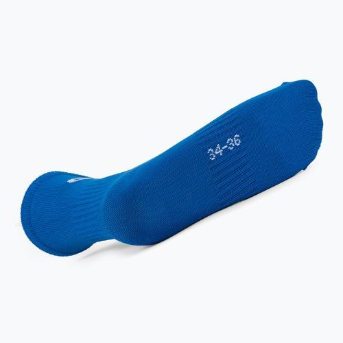 Футболни чорапи OneTeam Precision football socks комплект 2-pack син