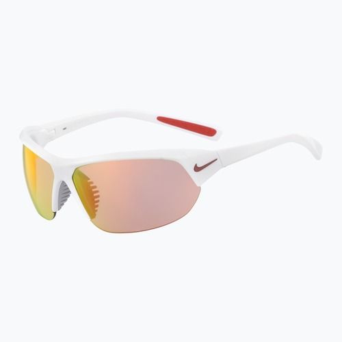 Слънчеви очила Nike Skylon Ace white/grey red mirror