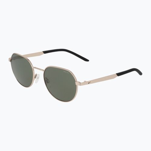 Слънчеви очила Nike Traveler Trend satin gold/green