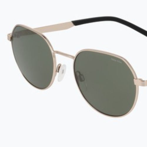Слънчеви очила Nike Traveler Trend satin gold/green