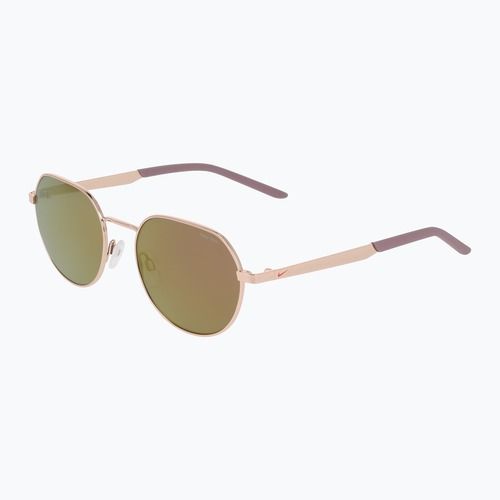Слънчеви очила Nike Traveler Trend rose gold/fuchsia flash