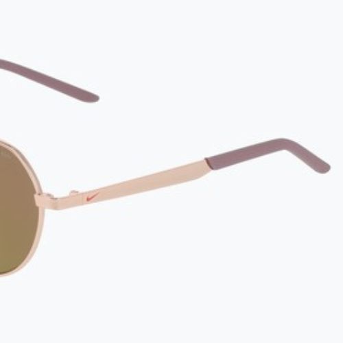 Слънчеви очила Nike Traveler Trend rose gold/fuchsia flash