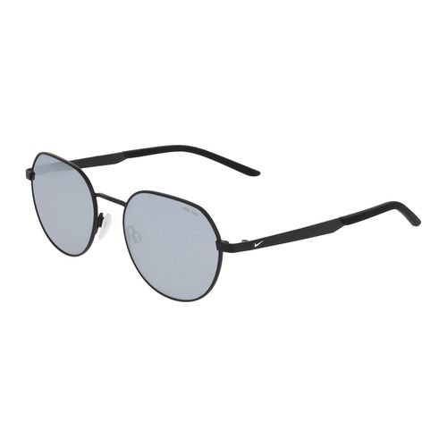 Слънчеви очила Nike Traveler Trend matte black/chrome mirror