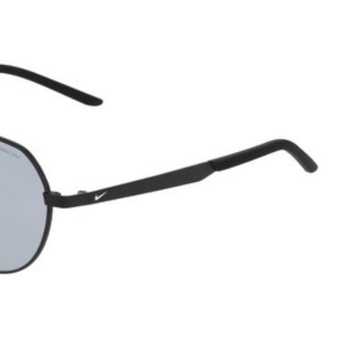 Слънчеви очила Nike Traveler Trend matte black/chrome mirror