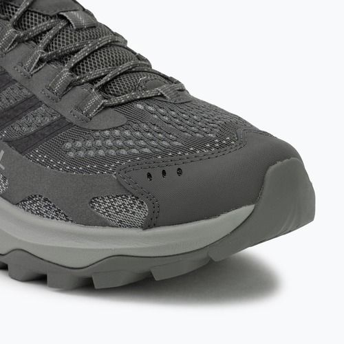 Мъжки туристически обувки Merrell Moab Speed 2 anthracite