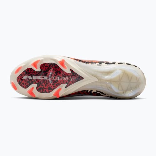 Мъжки футболни обувки Nike United Superfly 10 Elite burgundy crush/university red/fossil/metal silver