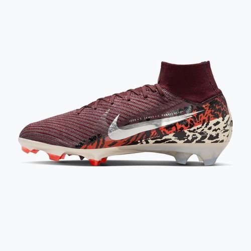 Мъжки футболни обувки Nike United Superfly 10 Elite burgundy crush/university red/fossil/metal silver