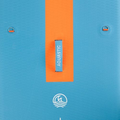 Комплект надуваема дъска SUP AQUASTIC Perth 10'8" all-round blue
