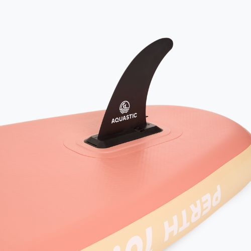 Комплект надуваема дъска SUP AQUASTIC Perth 10'8" allround orange