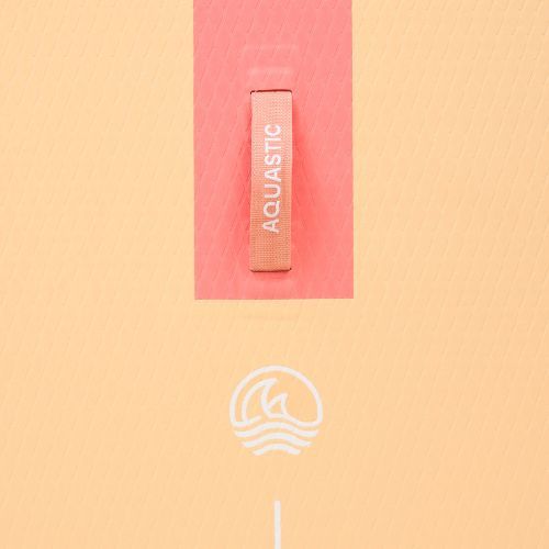 Комплект надуваема дъска SUP AQUASTIC Perth 10'8" allround orange