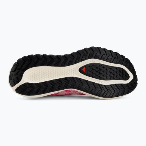 Мъжки обувки за бягане Salomon Aero Glide 4 GRVL vanilla ice/knockout pink/black