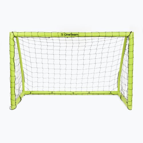 Футболна врата OneTeam PVC OT-B4W007 182 x 120 cm green