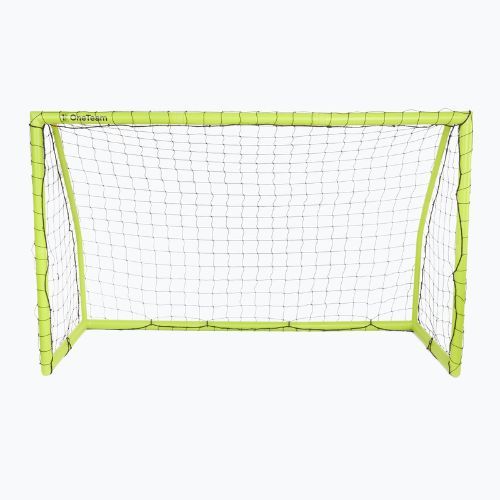 Футболна врата OneTeam PVC OT-B4W007 244 x 150 cm green