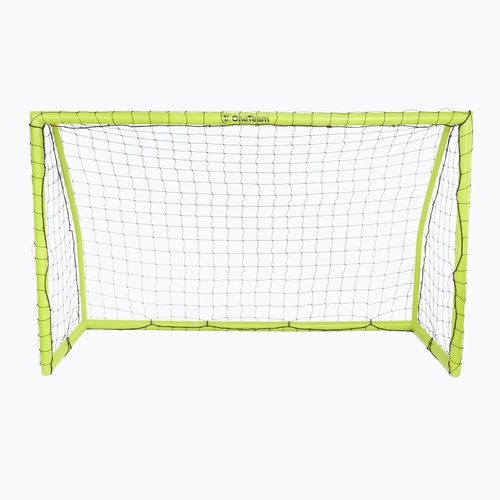 Футболна врата OneTeam PVC OT-B4W007 244 x 150 cm green