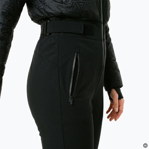 Дамски ски гащеризон KADVA Lumira WMNS WP 10K/8K черен