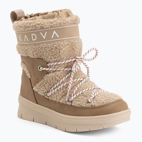 Дамски ботуши за сняг KADVA RYA HG WP WMNS Brown