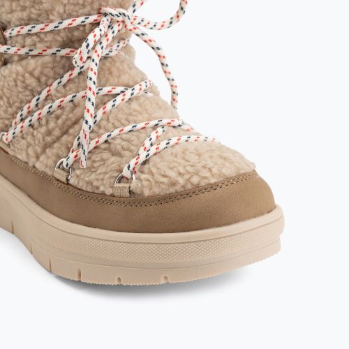 Дамски ботуши за сняг KADVA RYA HG WP WMNS Brown