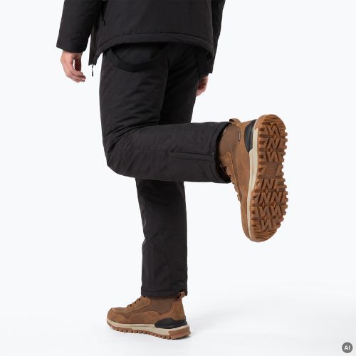 Мъжки ботуши за сняг KADVA TANRIS MID WP Brown