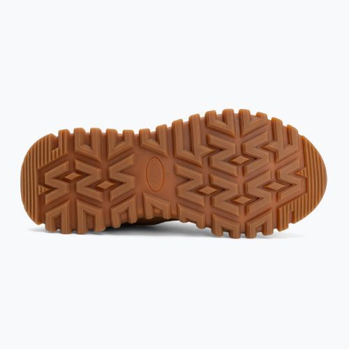 Детски ботуши за сняг KADVA HENSAN MID WP Brown/Black