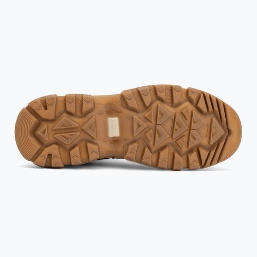 Детски ботуши за сняг KADVA CANTYO MID WP Brown/Black