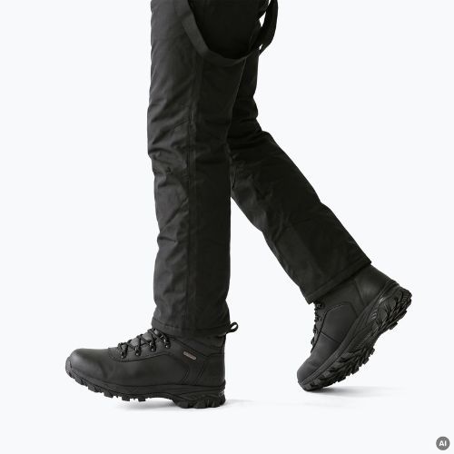Мъжки ботуши за сняг KADVA MAXPRO MID WP Czarny