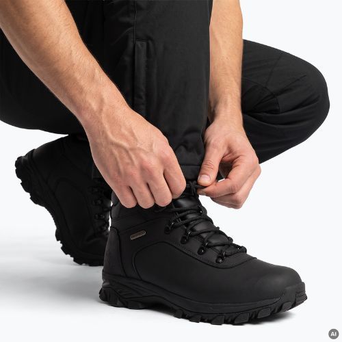 Мъжки ботуши за сняг KADVA MAXPRO MID WP Czarny