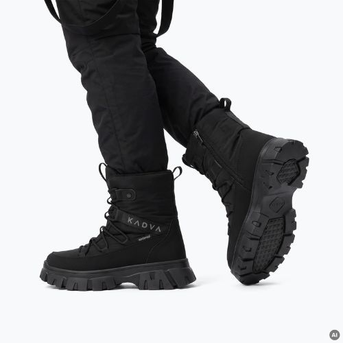 Дамски ботуши за сняг KADVA BIGRA HG WP WMNS Black