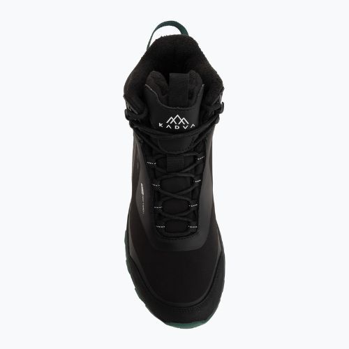 Мъжки зимни обувки KADVA ROCKY MID WP SOFTSHELL черен