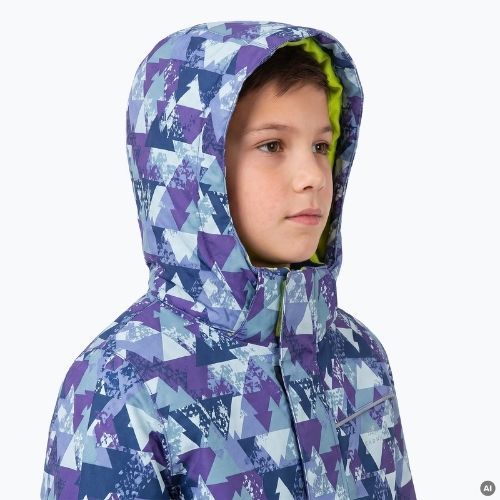 Детски ски комплект KADVA Skiki KDG WP 5K/3K тъмносин