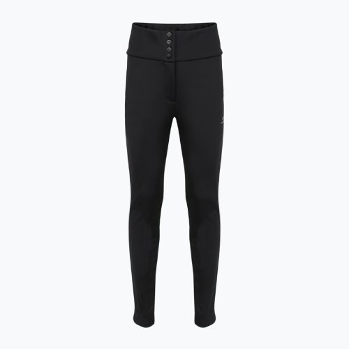 Дамски ски панталон KADVA Nora WMNS WP 5K/3K SOFTSHELL черен