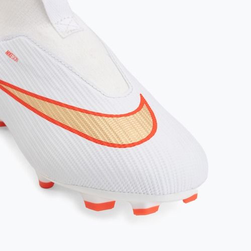 Детски футболни обувки Nike Jr. Mercurial Superfly 11 Academy white/bright crimson/blur