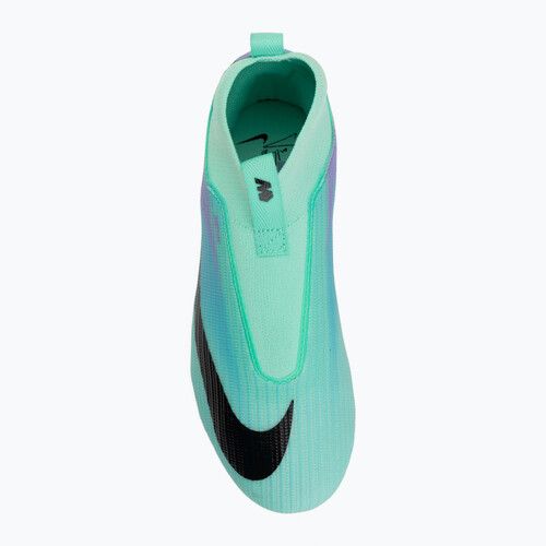 Детски футболни обувки Nike Jr. Mercurial Superfly 11 Academy green glow/black
