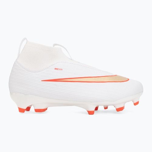 Детски футболни обувки Nike Jr. Mercurial Superfly 11 Academy white/bright crimson/blur