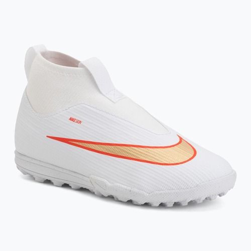 Детски футболни обувки Nike Jr. Mercurial Superfly 11 Academy white/bright crimson/blur