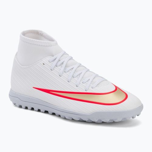 Мъжки футболни обувки Nike Mercurial Superfly 11 Club white/bright crimson/blur