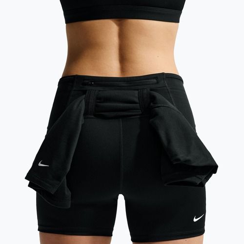 Дамски шорти за бягане Nike ACG black/summit white