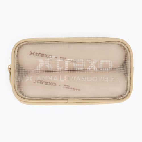 Комплект дъмбели XTREXO x Anna Lewandowska Bars 210 Beige