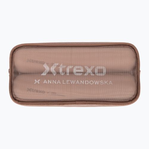 Комплект дъмбели XTREXO x Anna Lewandowska Bars 220 Milktea