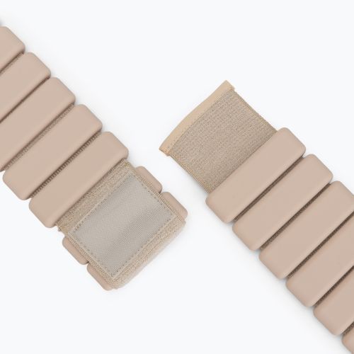 Тежести за глезени и китки XTREXO x Anna Lewandowska Bangles 205 Beige