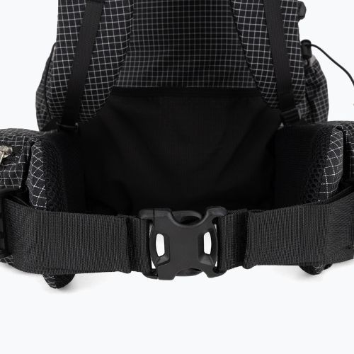 Туристическа раница 3F UL Qidian Pro 46+10L gray