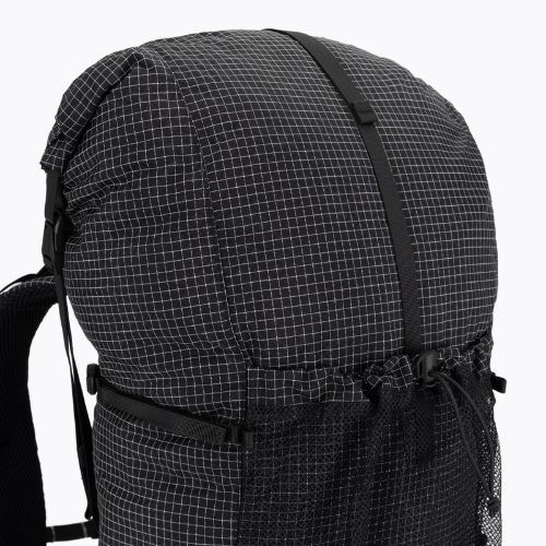 Туристическа раница 3F UL Qidian Pro 46+10L Black